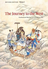 Okładka książki The Journey to the West, Revised Edition, Volume 1 Cheng'en Wu