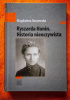 Okładka książki Ryszarda Hanin. Historia nieoczywista Magdalena Raszewska