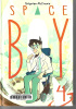 Okładka książki Space Boy (4) Stephen McCranie