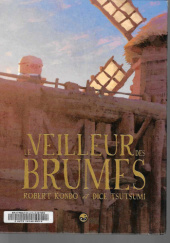 Okładka książki Le veilleur des brumes (1) Robert Kondo, Dice Tsutsumi