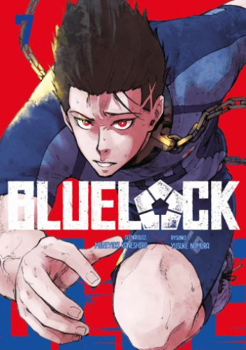Blue Lock tom 7