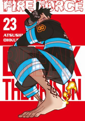 Fire Force #23