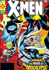 Okładka książki Amazing X-Men (1995) #2 Andy Kubert, Fabian Nicieza