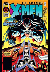 Okładka książki Amazing X-Men (1995) #3 Andy Kubert, Fabian Nicieza