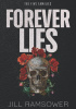 Okładka książki Forever lies Jill Ramsower