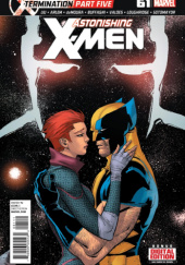 Astonishing X-Men Vol. 3 #61