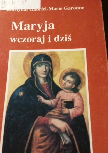 Okładki książek z cyklu Biblioteka Maryjna