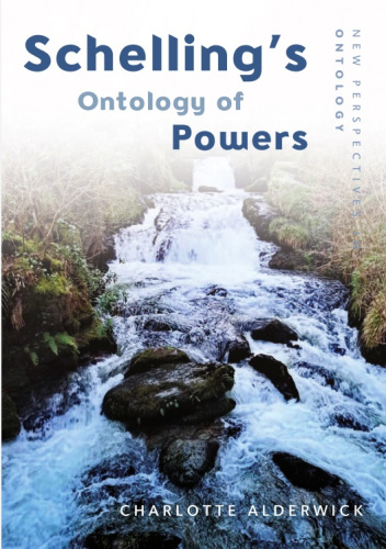 Okładki książek z serii New Perspectives in Ontology