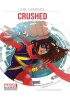 Okładka książki Marvel: The Legendary Graphic Novel Collection: Volume 24: Ms. Marvel Vol. 2: Crushed Adrian Alphona,&nbsp;Elmo Bondoc,&nbsp;Takeshi Miyazawa,&nbsp;G. Willow Wilson