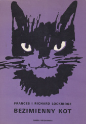 Okładka książki Bezimienny kot Frances Lockridge, Richard Lockridge