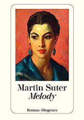 Okładka książki Melody Martin Suter