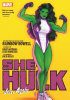 Okładka książki She-Hulk Vol. 1: Jen, Again Roge Antonio,&nbsp;Luca Maresca,&nbsp;Rico Renzi,&nbsp;Rainbow Rowell