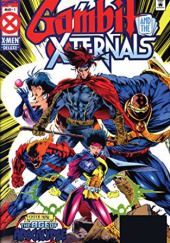Gambit & The X-Ternals #1