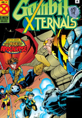 Gambit & The X-Ternals #4