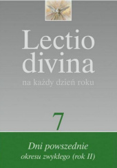 Okładka książki Lectio divina na każdy dzień roku. Dni powszednie okresu zwykłego (rok II) Pier Giordano Cabra, Giorgio Zevini
