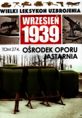 Okładka książki Ośrodek Oporu Jastarnia Waldemar Nadolny