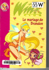 Okładka książki Le mariage de Brandon praca zbiorowa