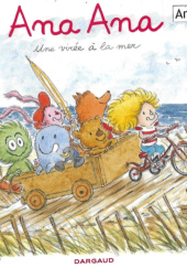 Okładka książki Une viree a la mer Alexis Dormal, Dominique Roques