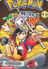 Okładka książki Pokemon. La grande aventure. Or et argent (1) Hidenori Kusaka