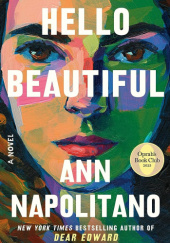 Okładka książki Hello Beautiful Ann Napolitano