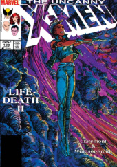 Okładka książki Uncanny X-Men Vol 1 #198 Chris Claremont, Barry Windsor-Smith