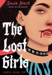 Okładka książki The Lost Girls Sonia Hartl
