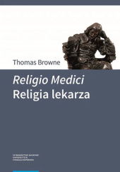 Okładka książki Religia lekarza Thomas Browne