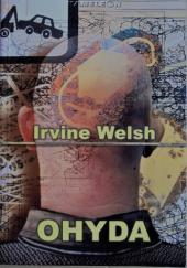 Okładka książki Ohyda Irvine Welsh