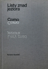 Okładka książki Listy znad Jeziora Como Romano Guardini