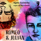 Okładka książki Romeo i Julian Agata Suchocka