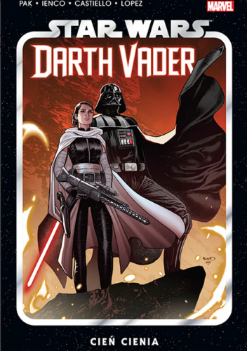 Star Wars: Darth Vader. Tom 5: Cień cienia
