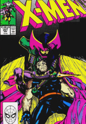 Uncanny X-Men Vol 1 #257