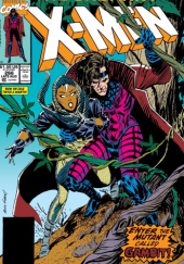 Uncanny X-Men Vol 1 #266