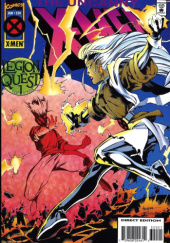 Uncanny X-Men Vol 1 #320