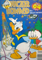 Okładka książki Kaczor Donald 25/26/1996 Redakcja magazynu Kaczor Donald