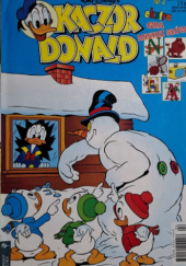 Okładka książki Kaczor Donald 2/1997 Redakcja magazynu Kaczor Donald