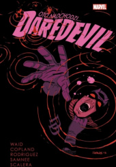 Okładka książki Daredevil. Mark Waid. Tom 3 Mark Waid