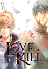 Okładka książki Love of Kill #5 Fe
