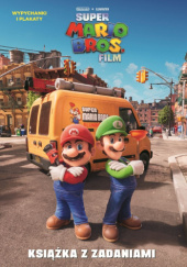 Okładka książki Super Mario Bros. Książka z zadaniami praca zbiorowa