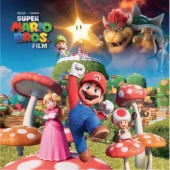 Okładka książki Super Mario Bros praca zbiorowa