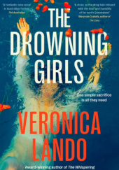 Okładka książki The Drowning Girls Veronica Lando