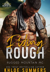 Okładka książki Riding Rough Khloe Summers