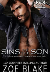 Okładka książki Sins of the Son Zoe Blake