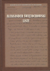 Aleksander Świętochowski Listy
