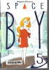 Okładka książki Space Boy (5) Stephen McCranie