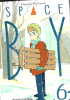 Okładka książki Space Boy (6) Stephen McCranie
