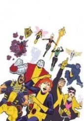 Okładka książki X-Men: Worst X-Man Ever Max Bemis, Michael Walsh