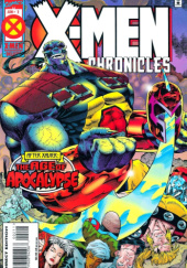 X-Men Chronicles Vol 1 #2