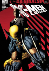 X-Men: Legacy Vol 1 #218