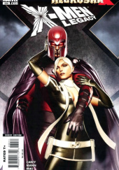 X-Men: Legacy Vol 1 #232